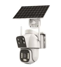 INOX-X15 2MP 2+2MP 1920X1080 DUAL LENS 3.6mm AOV HİEASY 4G PTZ KAMERA - 3